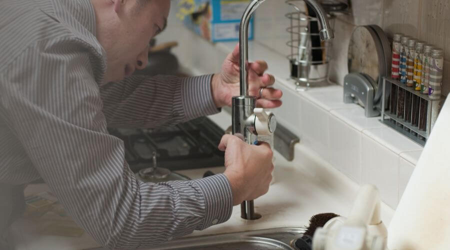 Local expert plumbing services in Earp, CA